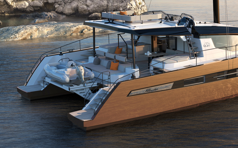 Privilege Signature 650