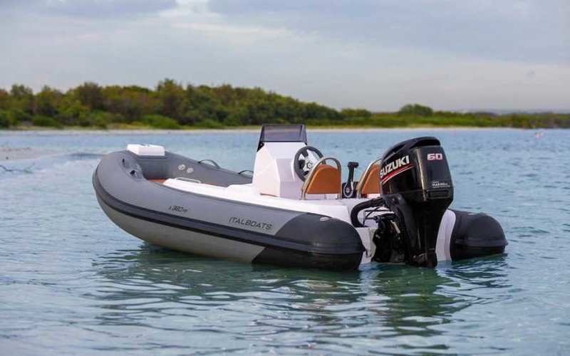 Italboats Stingher 380 FR