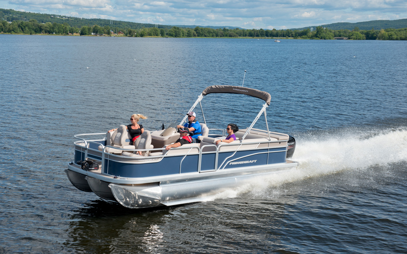 Princecraft Sportfisher 21-2S