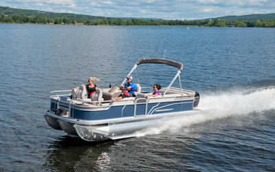 Princecraft Sportfisher 21-2S