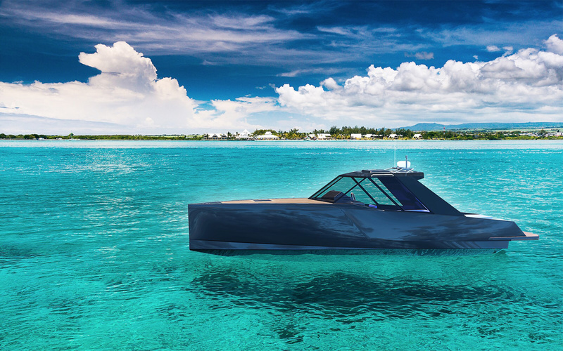 Zee 44 Hard Top