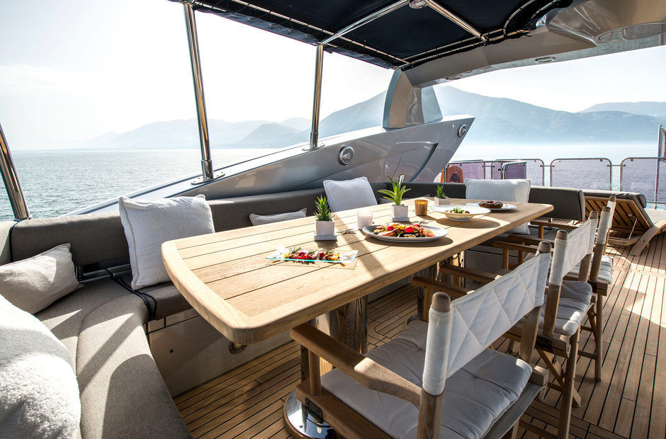Sunseeker Mr Sea