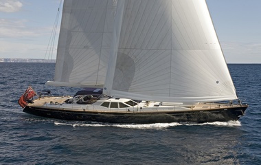 Pendennis Shipyard Margaret Ann