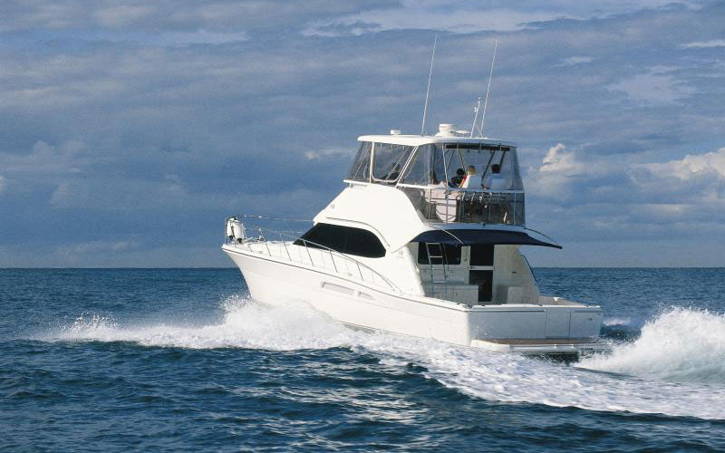 Riviera 47 Open