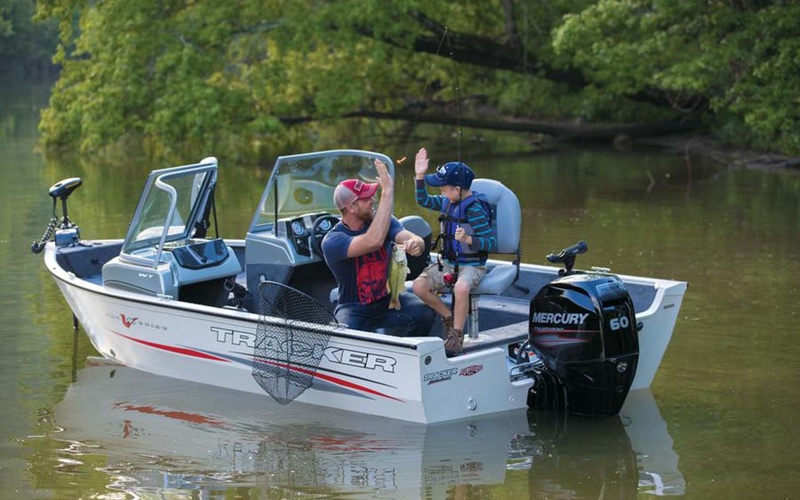 Tracker Pro Guide V-16 WT