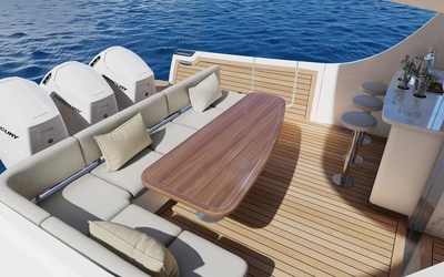 Two Oceans Eclipse 605