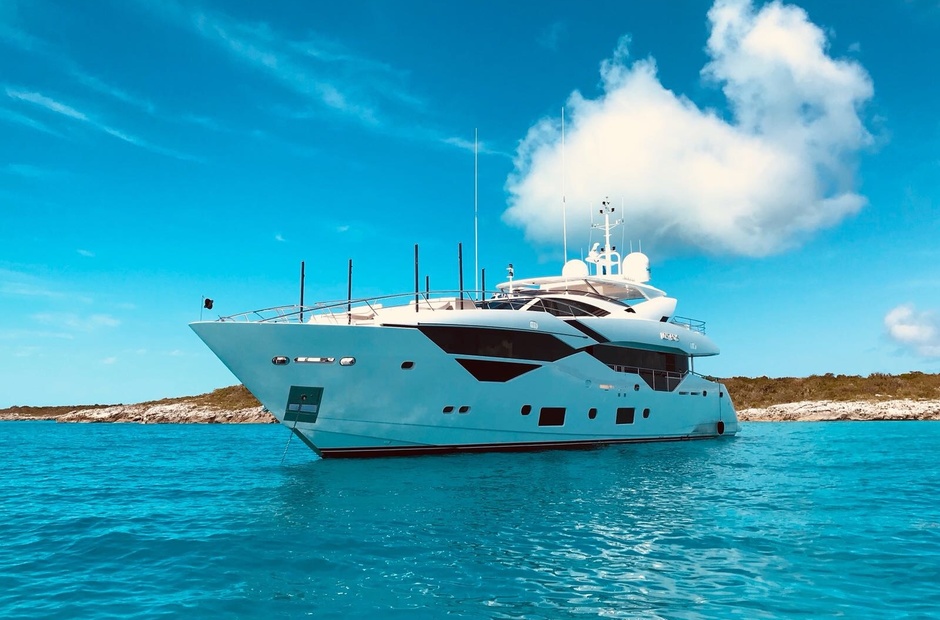 Sunseeker Brava