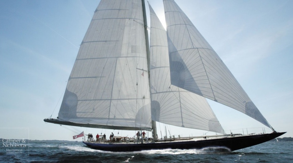 Camper & Nicholsons  Endeavour