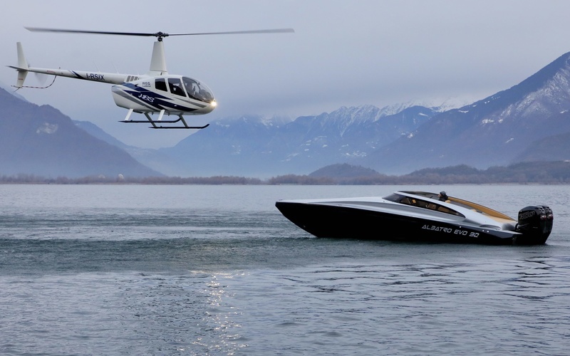 Albatro Evo 32
