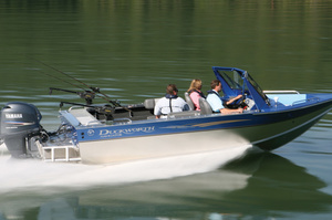 Duckworth 200 Pacific Navigator