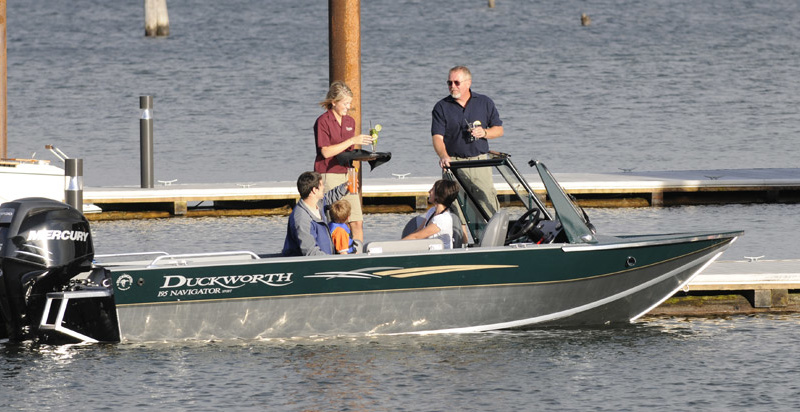 Duckworth 20 Navigator Sport