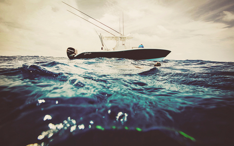 Yellowfin 34 Offshore