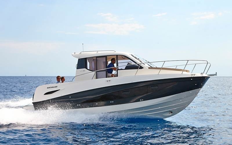 Quicksilver Activ 855 Weekend