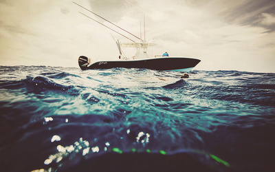 Yellowfin 34 Offshore