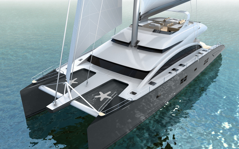 Sunreef 122