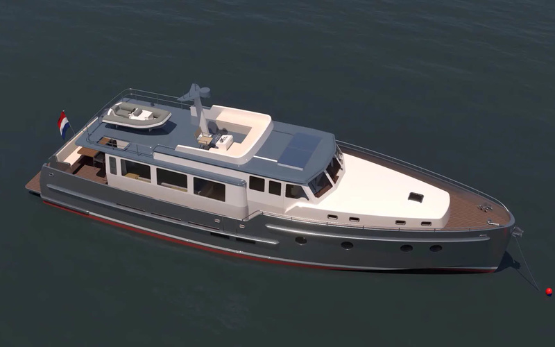 Bestevaer 63 M/Y