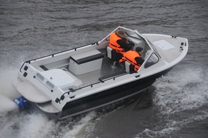 NorthSilver PRO 560 Jet