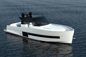 Sundeck 430 Open