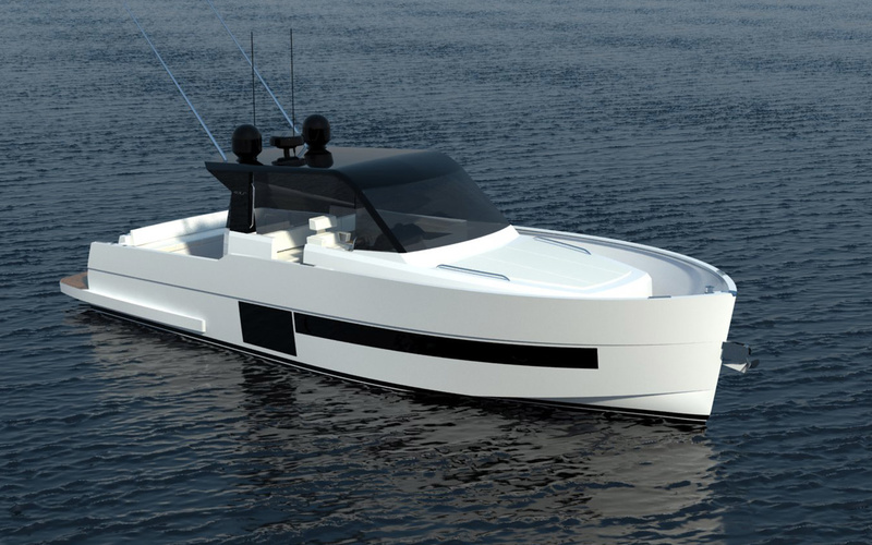 Sundeck 430 Open