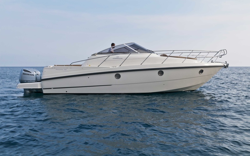 Cranchi Panama 32