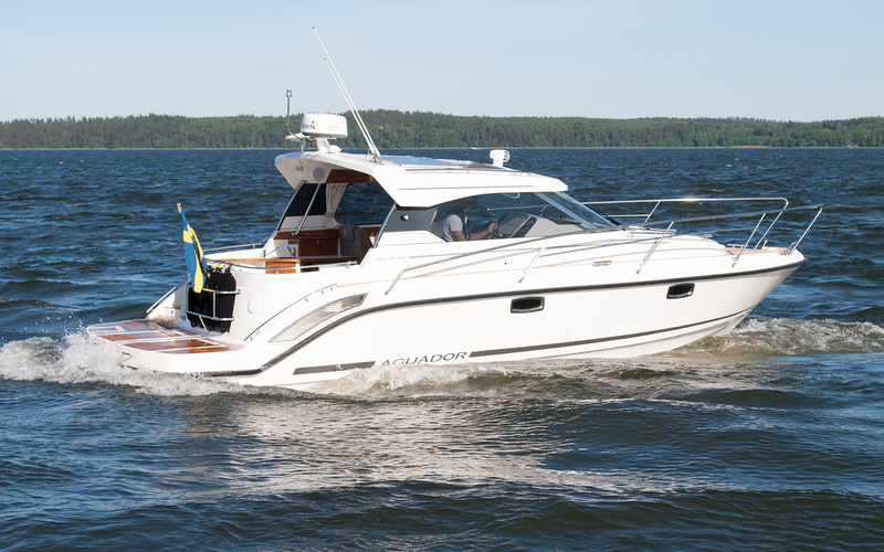 Aquador 30 HT