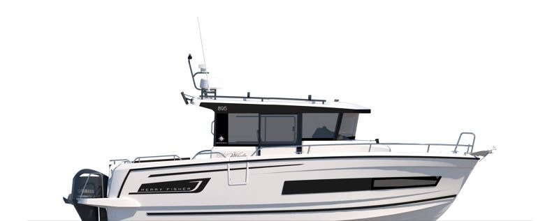 Jeanneau Merry Fisher 895 Marlin