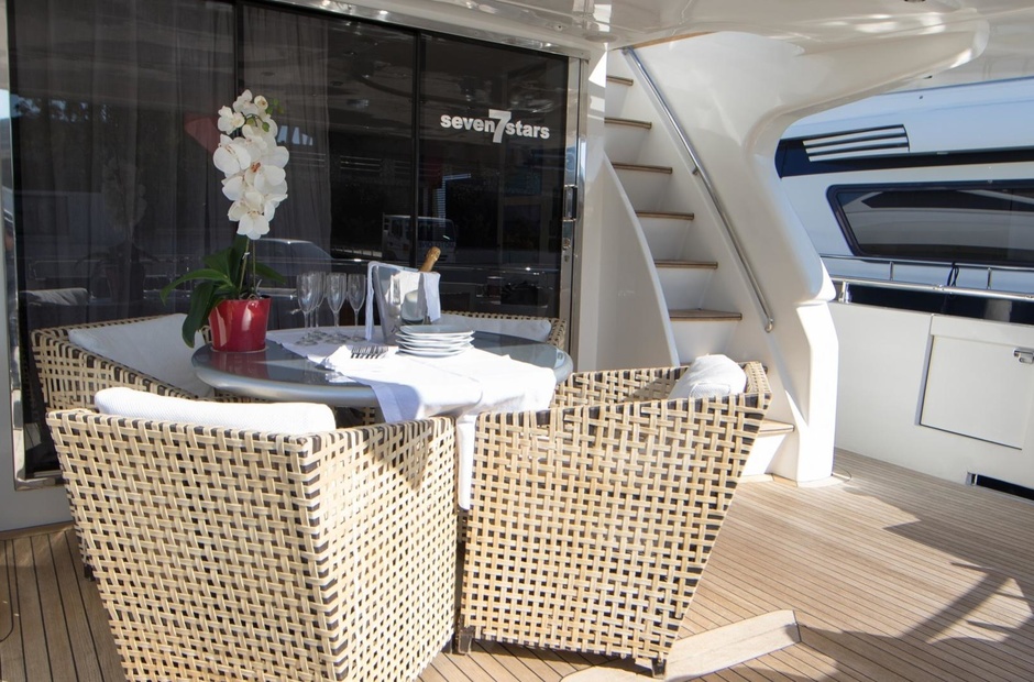 Antago Yachts Seven Stars