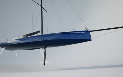 Nautor Swan ClubSwan 80