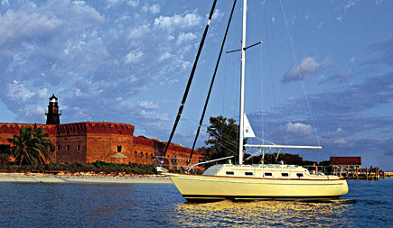 Island Packet Yachts IP370