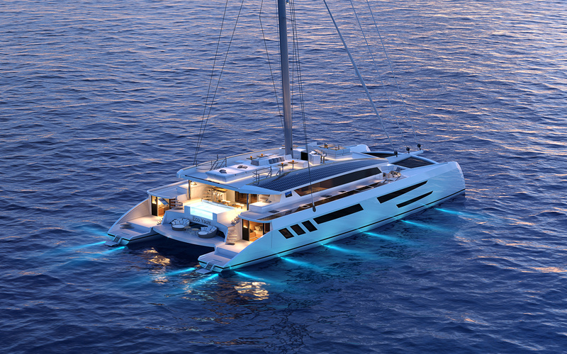 Eco Yacht 115