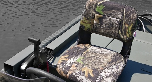 Crestliner 1650 Retriever SC