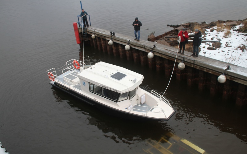 Astron Marin Corvet 900 ST