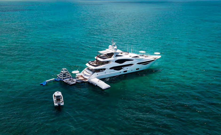 Sunseeker TC