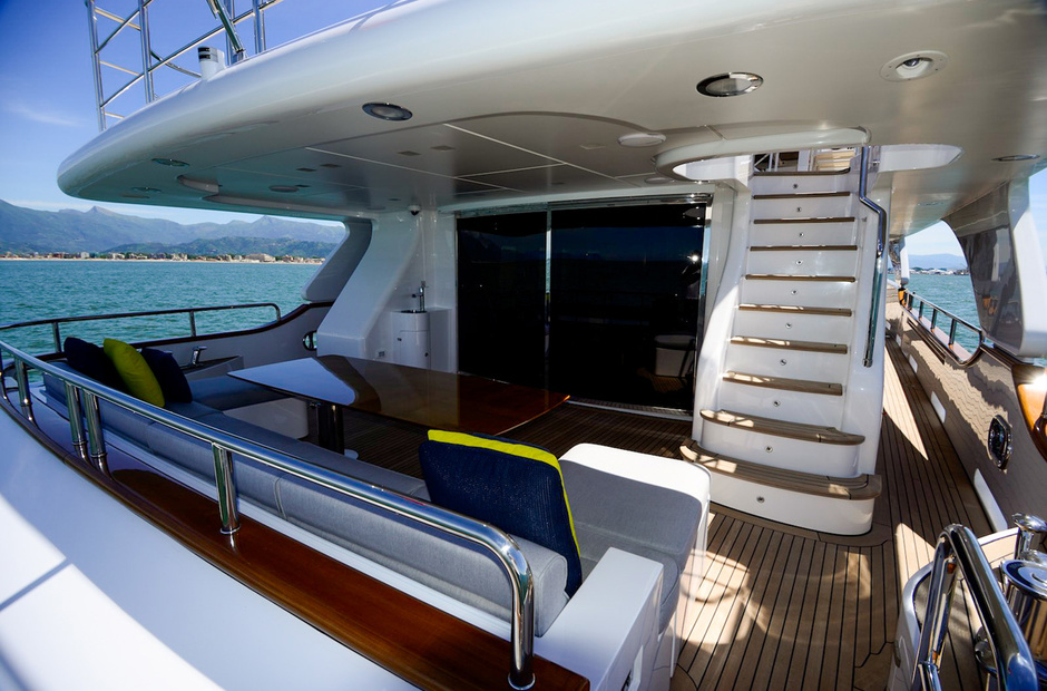 Benetti Serenity
