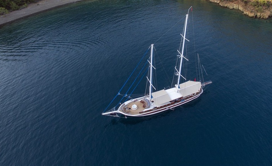 Fethiye Shipyard Kayhan Kaptan