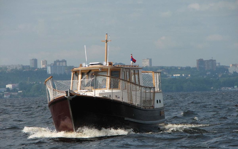 Варяг Грумант-30Т