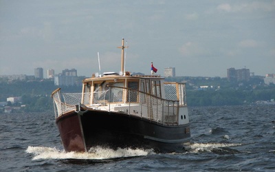 Варяг Грумант-30Т