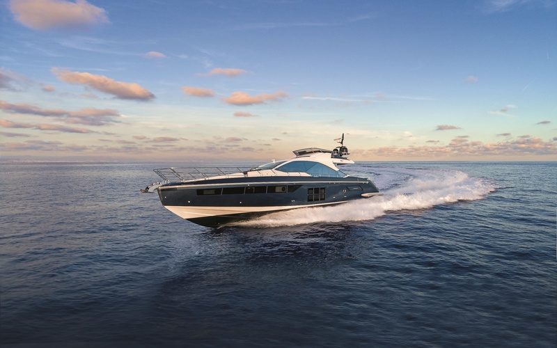 Azimut S7