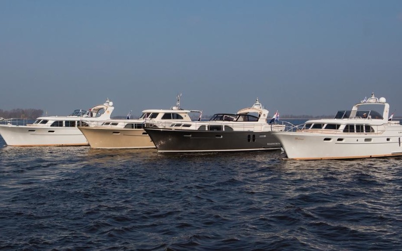 Boarncruiser 42 Aft Cabin