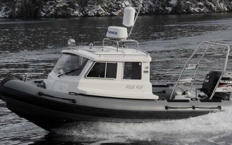 Askeladden P65 RIB