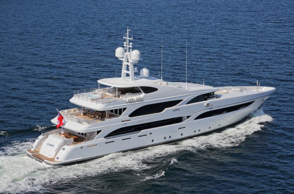 Turquoise Yachts  Ileria