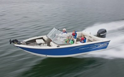 Crestliner 1950 Sportfish
