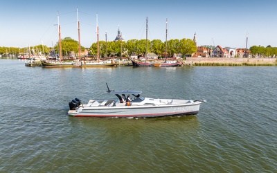 Chaser 54 Laguna