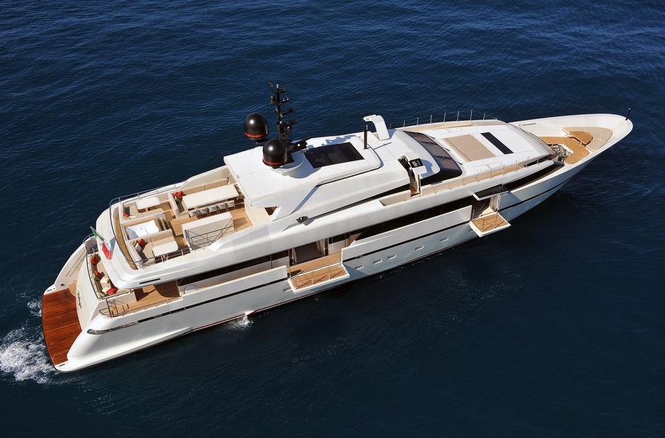 Sanlorenzo Liliya