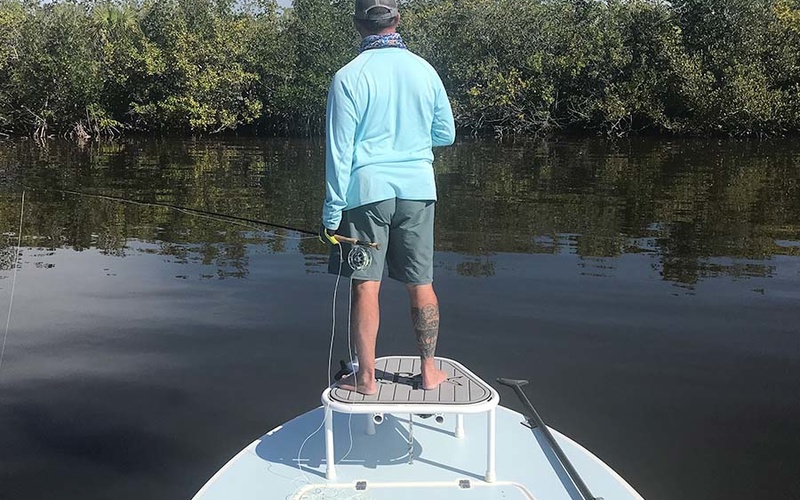Beavertail Vengeance 18