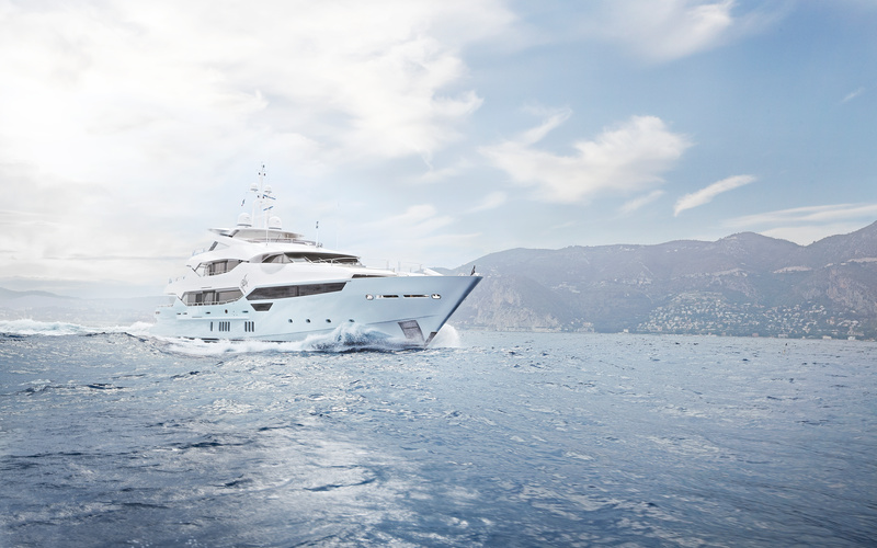 Sunseeker 155 Yacht