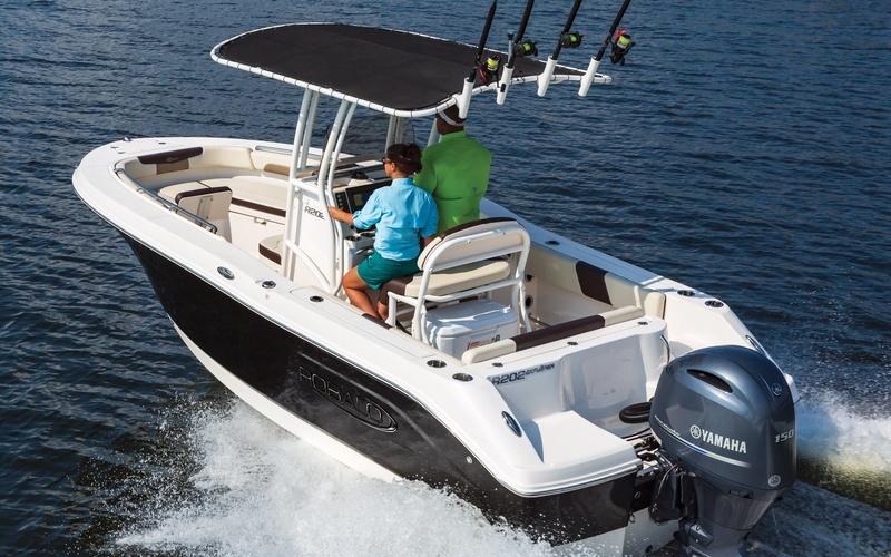 Robalo R202EX