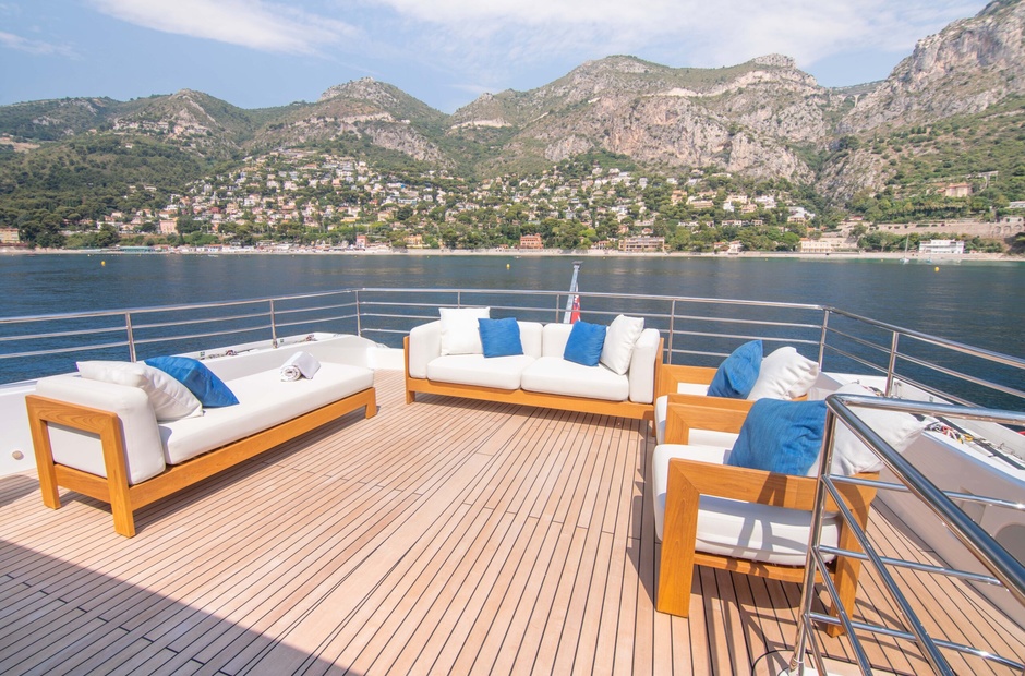 Gulf Craft Ocean View