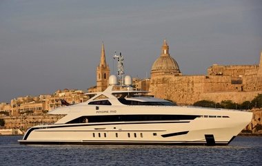Heesen Amore Mio