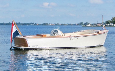 Long Island 25 Sportsman